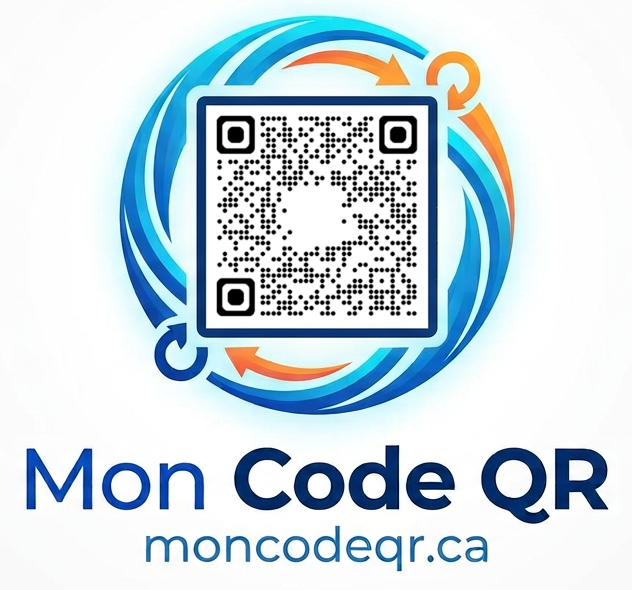 Plateforme générateur de code QR dynamique Mon Code QR