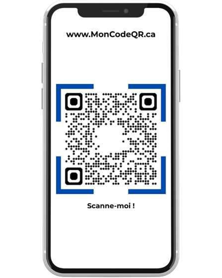 Plateforme générateur de code QR dynamique Mon Code QR
